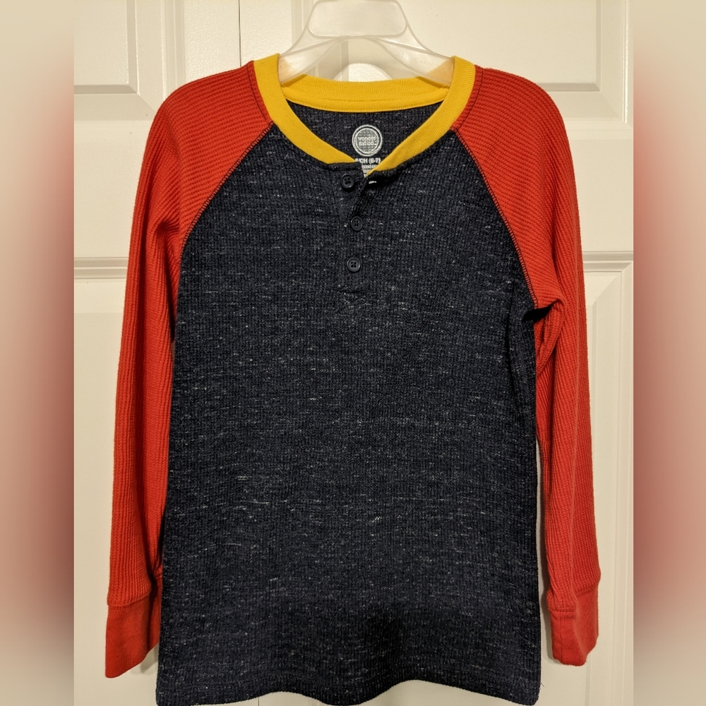 Long-sleeve Top